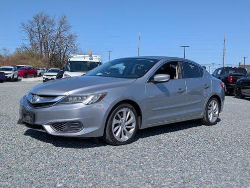 2017 Acura ILX 2.4L