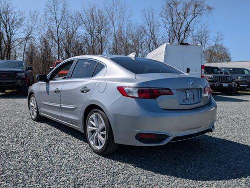 2017 Acura ILX 2.4L