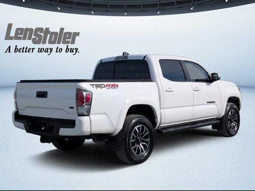 2023 Toyota Tacoma TRD Sport