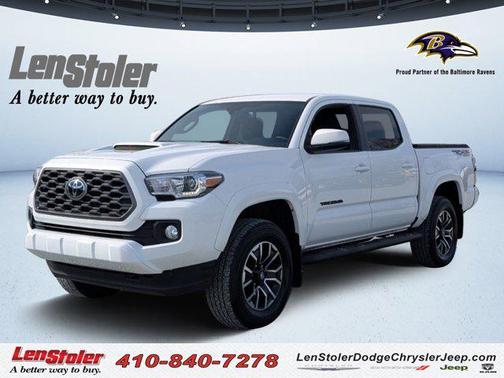 2023 Toyota Tacoma TRD Sport