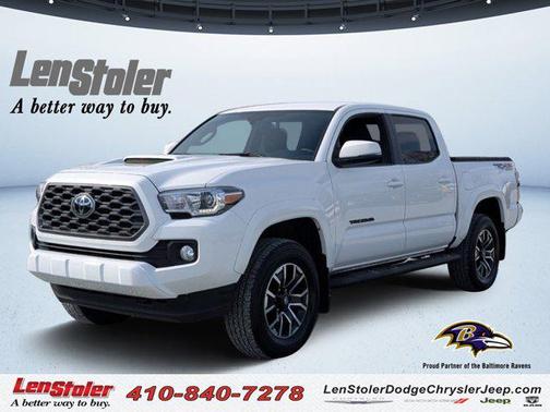 2023 Toyota Tacoma TRD Sport