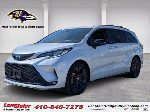 2023 Toyota Sienna XSE 7 Passenger