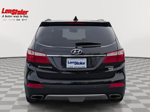2014 Hyundai SANTA FE Limited