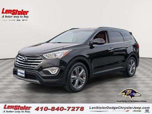 2014 Hyundai SANTA FE Limited