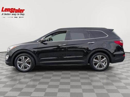 2014 Hyundai SANTA FE Limited