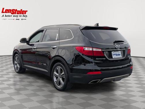 2014 Hyundai SANTA FE Limited