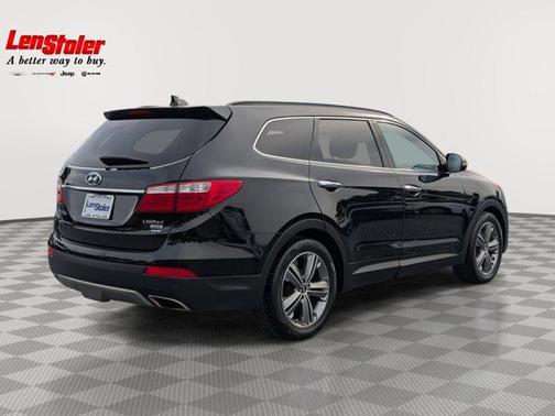 2014 Hyundai SANTA FE Limited