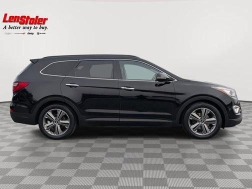 2014 Hyundai SANTA FE Limited