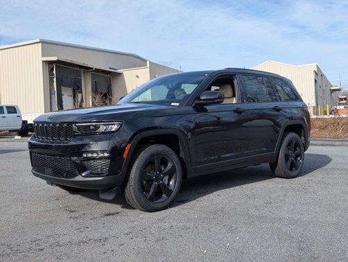 2025 Jeep Grand Cherokee Limited X