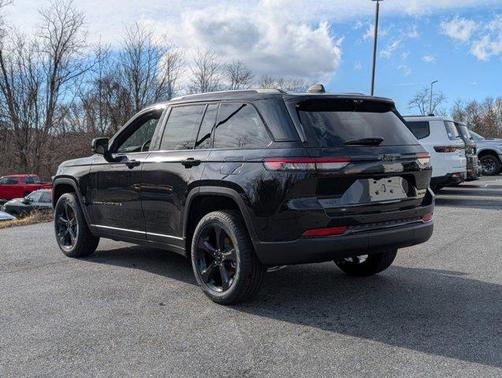 2025 Jeep Grand Cherokee Limited X