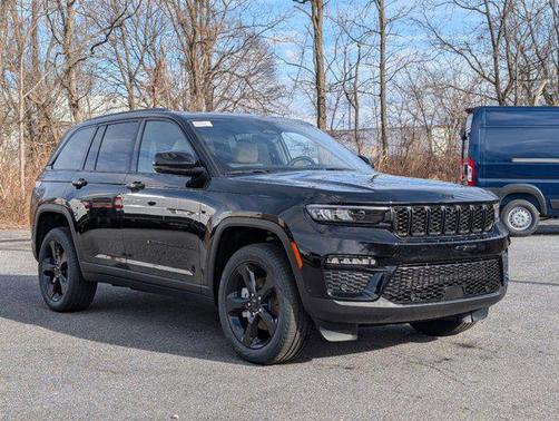 2025 Jeep Grand Cherokee Limited X
