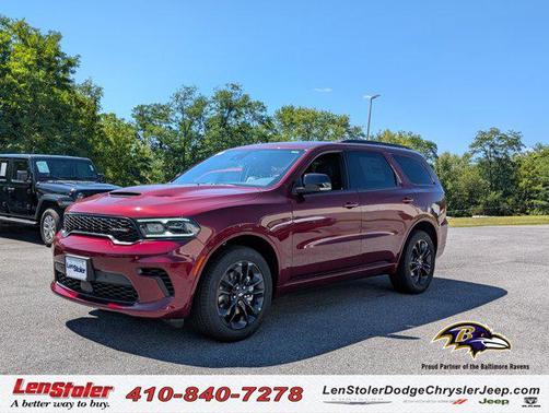 2026 Dodge Durango GT Plus