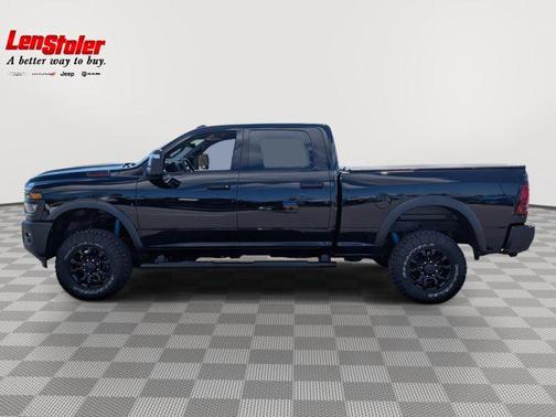 2025 RAM 2500 Tradesman Crew Cab 4x4 6'4' Box