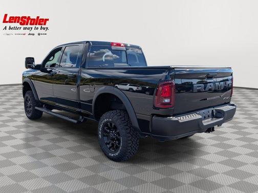 2025 RAM 2500 Tradesman Crew Cab 4x4 6'4' Box