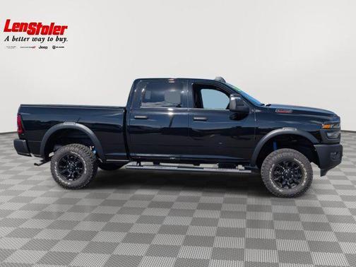 2025 RAM 2500 Tradesman Crew Cab 4x4 6'4' Box