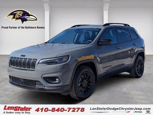 2023 Jeep Cherokee Altitude