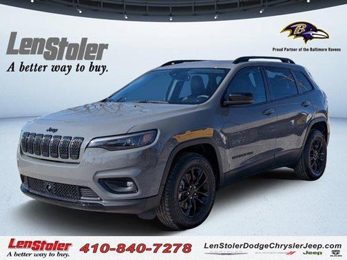 2023 Jeep Cherokee Altitude
