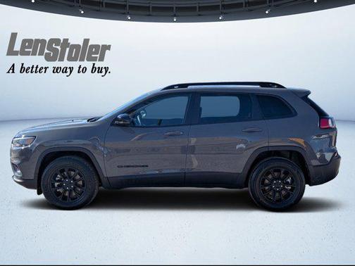 2023 Jeep Cherokee Altitude