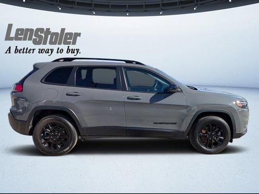 2023 Jeep Cherokee Altitude