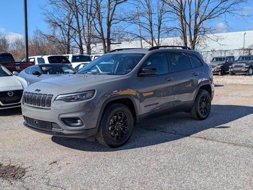 2023 Jeep Cherokee Altitude