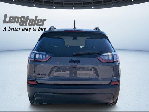 2023 Jeep Cherokee Altitude