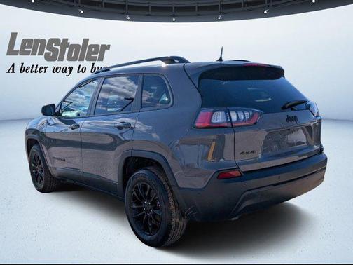 2023 Jeep Cherokee Altitude