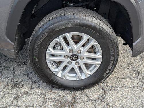 2025 Toyota Tundra SR