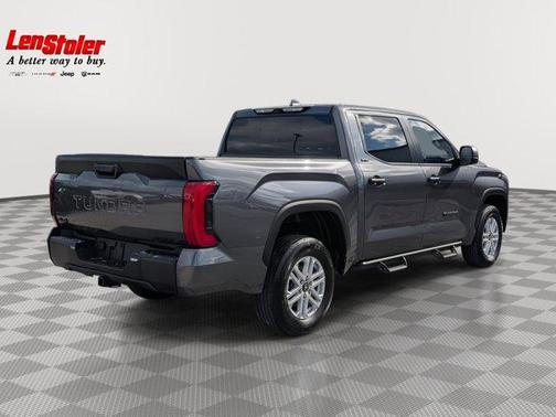 2025 Toyota Tundra SR