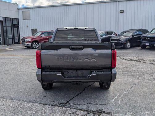 2025 Toyota Tundra SR