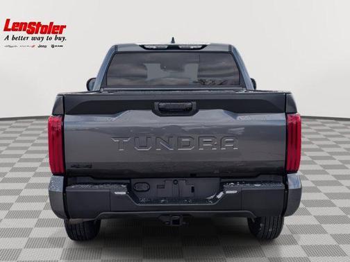 2025 Toyota Tundra SR