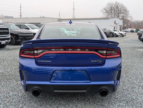 2022 Dodge Charger SRT Hellcat