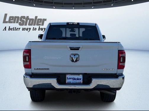 2021 RAM 2500 Laramie Crew Cab 4x4 6'4' Box