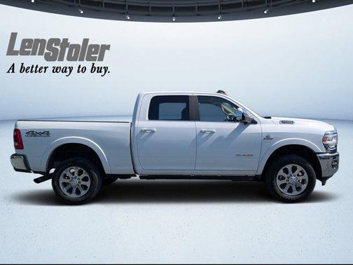2021 RAM 2500 Laramie Crew Cab 4x4 6'4' Box