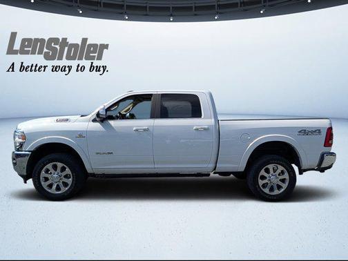 2021 RAM 2500 Laramie Crew Cab 4x4 6'4' Box