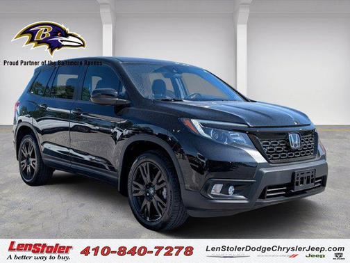 2021 Honda Passport AWD Sport