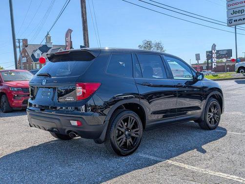 2021 Honda Passport AWD Sport