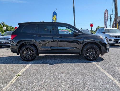 2021 Honda Passport AWD Sport