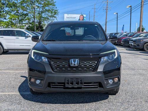 2021 Honda Passport AWD Sport