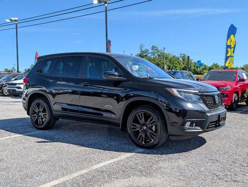 2021 Honda Passport AWD Sport