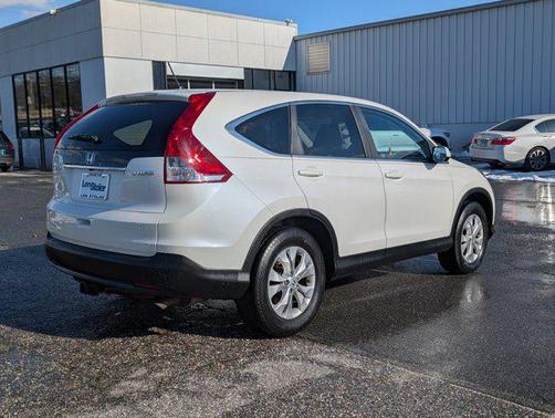 2012 Honda CR-V EX
