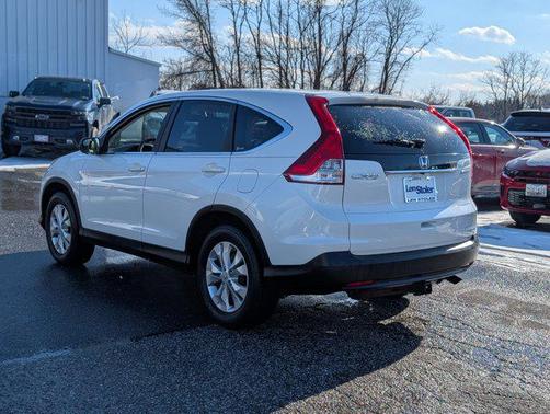2012 Honda CR-V EX