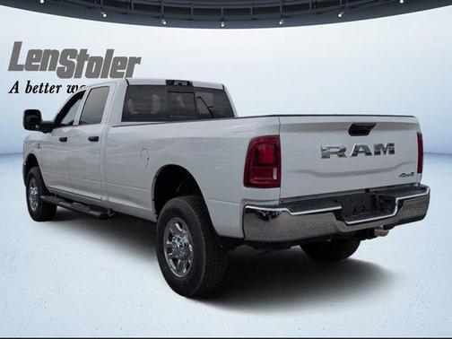 2025 RAM 2500 Tradesman Crew Cab 4x4 8' Box