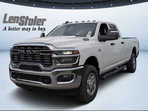 2025 RAM 2500 Tradesman Crew Cab 4x4 8' Box