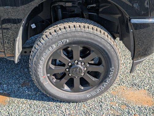 2026 RAM 2500 Big Horn Crew Cab 4x4 6'4' Box