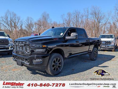 2026 RAM 2500 Big Horn Crew Cab 4x4 6'4' Box