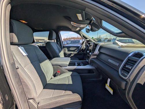 2026 RAM 2500 Big Horn Crew Cab 4x4 6'4' Box