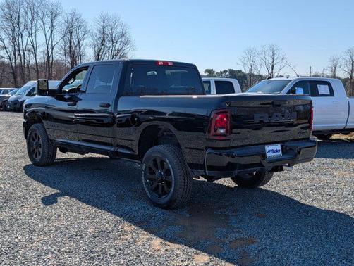 2026 RAM 2500 Big Horn Crew Cab 4x4 6'4' Box