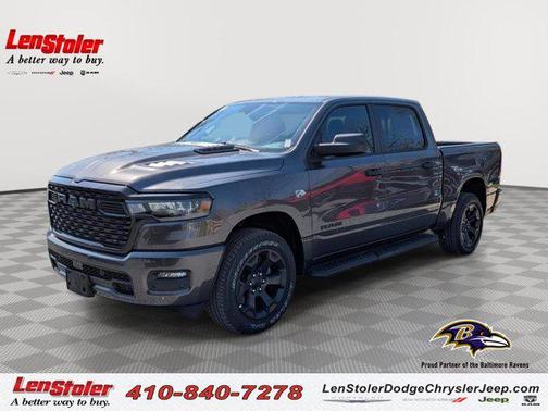 Granite Crystal Metallic Clearcoat 2026 RAM 1500 Express