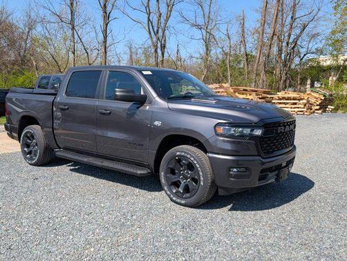 Granite Crystal Metallic Clearcoat 2026 RAM 1500 Express