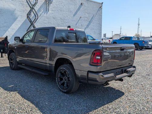 Granite Crystal Metallic Clearcoat 2026 RAM 1500 Express